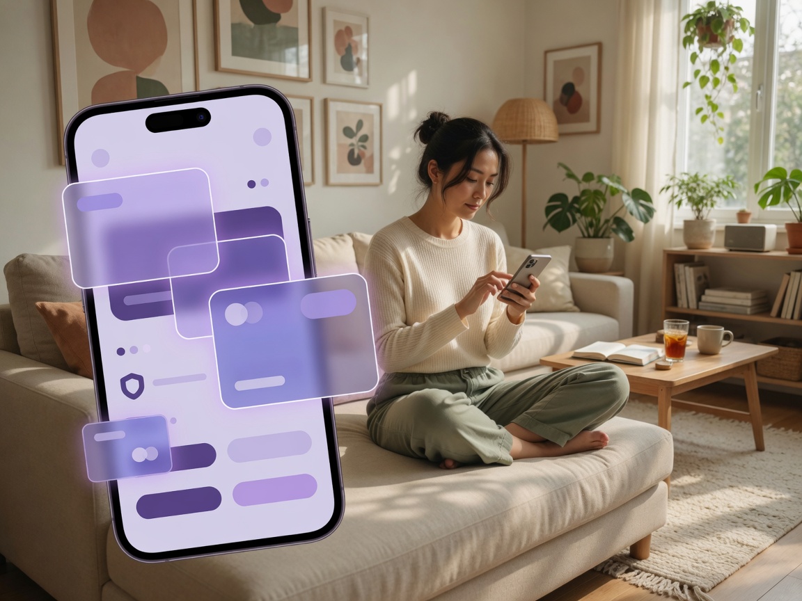 Guest paying through a branded Link2Pay checkout on a phone